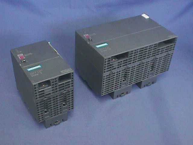 ELECTRICAL TRANSFORMER, Lot of 2 SIEMENS SUISSE / 6EP1 334-1SL11 POWER 10 (75695) 