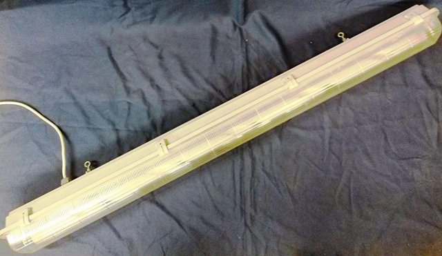 NEON LAMP, Lot of 3 ZUMTOBEL / IFP PM1 36W C (9814) 