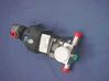 DIAPHRAGM VALVE, Lot of 2 ITT / 1-F-419-6-R2-36-A208 (72086)