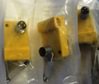 MAGNETIC PROXIMITY SENSOR, Lot of 6 BANNER TURK / BIM-NST-AP6X-V1311 (74677)