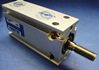 PNEUMATIC LINEAR ACTUATOR, Lot of 5 FESTO / 156525 ADVU-25-20-PA (73909)