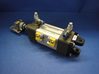 PNEUMATIC LINEAR ACTUATOR, Lot of 2 NUMATICS / N11537 IF-123351-1 (9072)