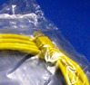 RJ45 5S NETWORK CABLE, Lot of 10 DAETWYLER UNINET / FLEX 4P  (5014)