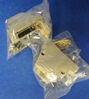 RJ45 DB9 ADAPTER, Lot of 5 ROLINE / MB435 (9868)