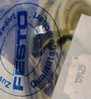 STRAIGHT FORWARD CONNECTOR, Lot of 2 FESTO / 159425-SIM-M8-3WD-5-PSL-PU (73903)